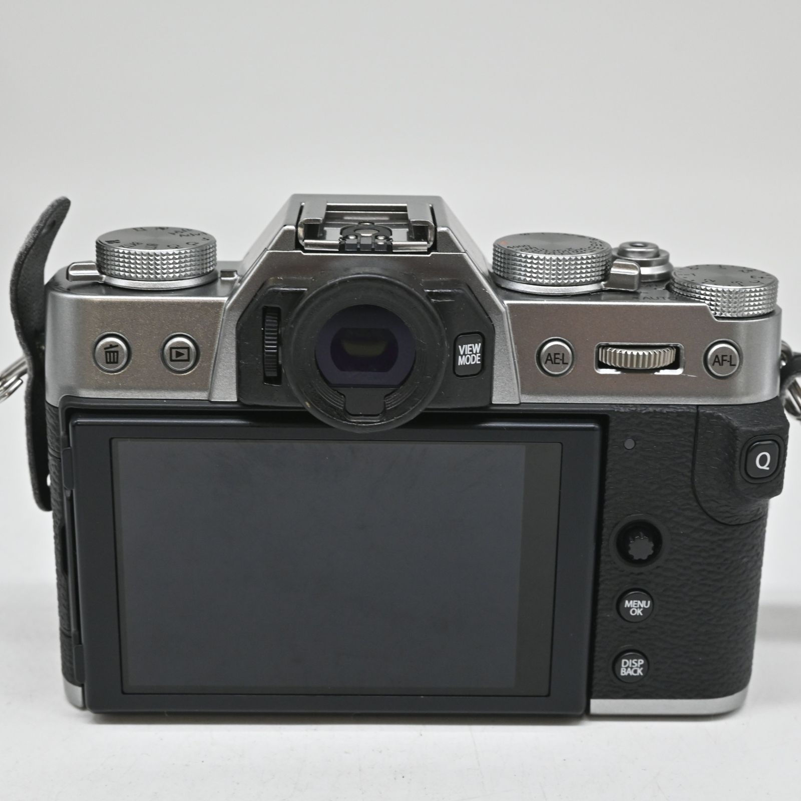 30ボディ シルバー