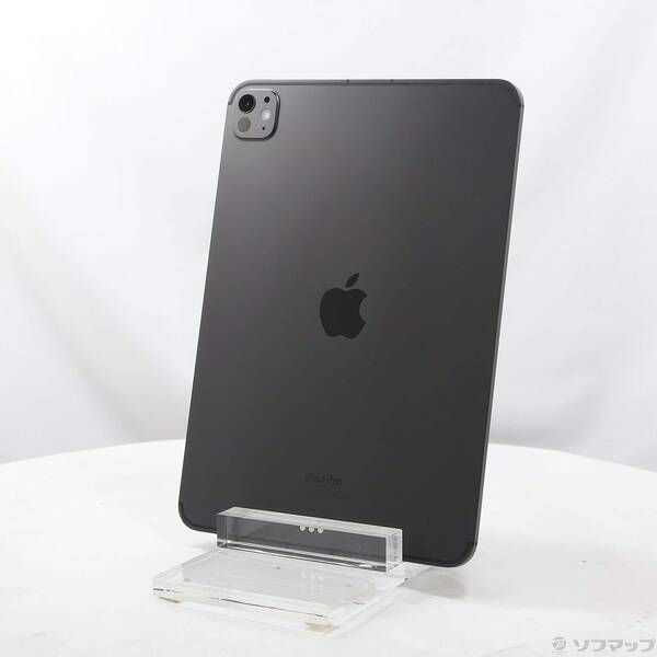 〔 品〕 iPad Pro 11インチ 第5世代 標準ガラス 1 TB スペースブラック NVW 53 J A SIMフリー 348