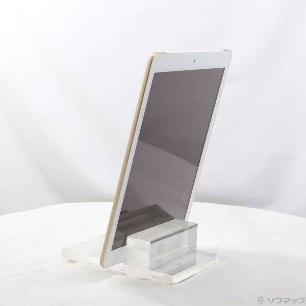 〔 品〕 iPad 第5世代 32 GB ゴールド MPG 42 J A SoftBank 251