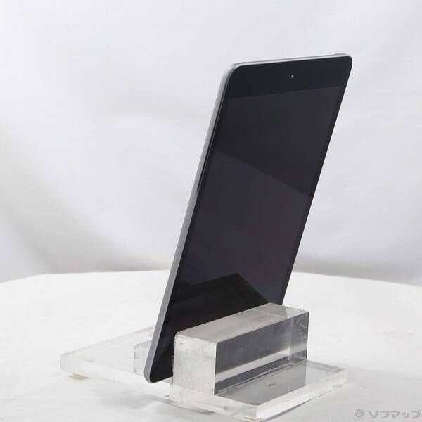 〔 品〕 iPad mini 4 128 GB スペースグレイ MK 9 N 2 J A Wi-Fi 348