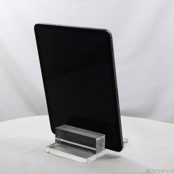  〔 品〕 iPad Pro 11インチ 256 GB スペースグレイ MU 102 J A SIMフリー 348 iPad本体 タブレット