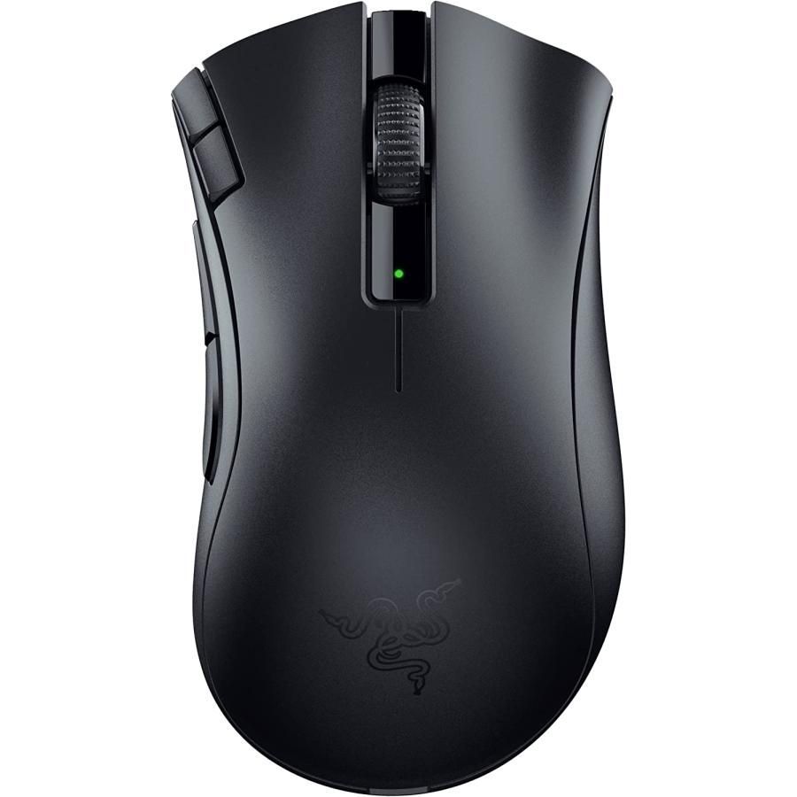 Razer DeathAdder V 2 X HyperSpeed ゲーミングマウス 9ボタンワイヤレス 無線 ブラック RZ 01- -R 3 A 1