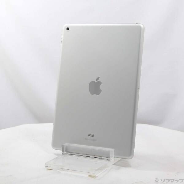 〔 品〕 iPad 第7世代 32GB シルバー MW752J A Wi-Fi 251