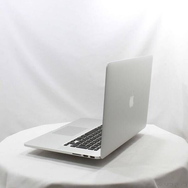 〔 品〕 MacBook Pro 15-inch Mid-2015 MJLQ 2 J A Core_i 7 2.2 GHz 16 GB 〔10.15 Catalina〕 258