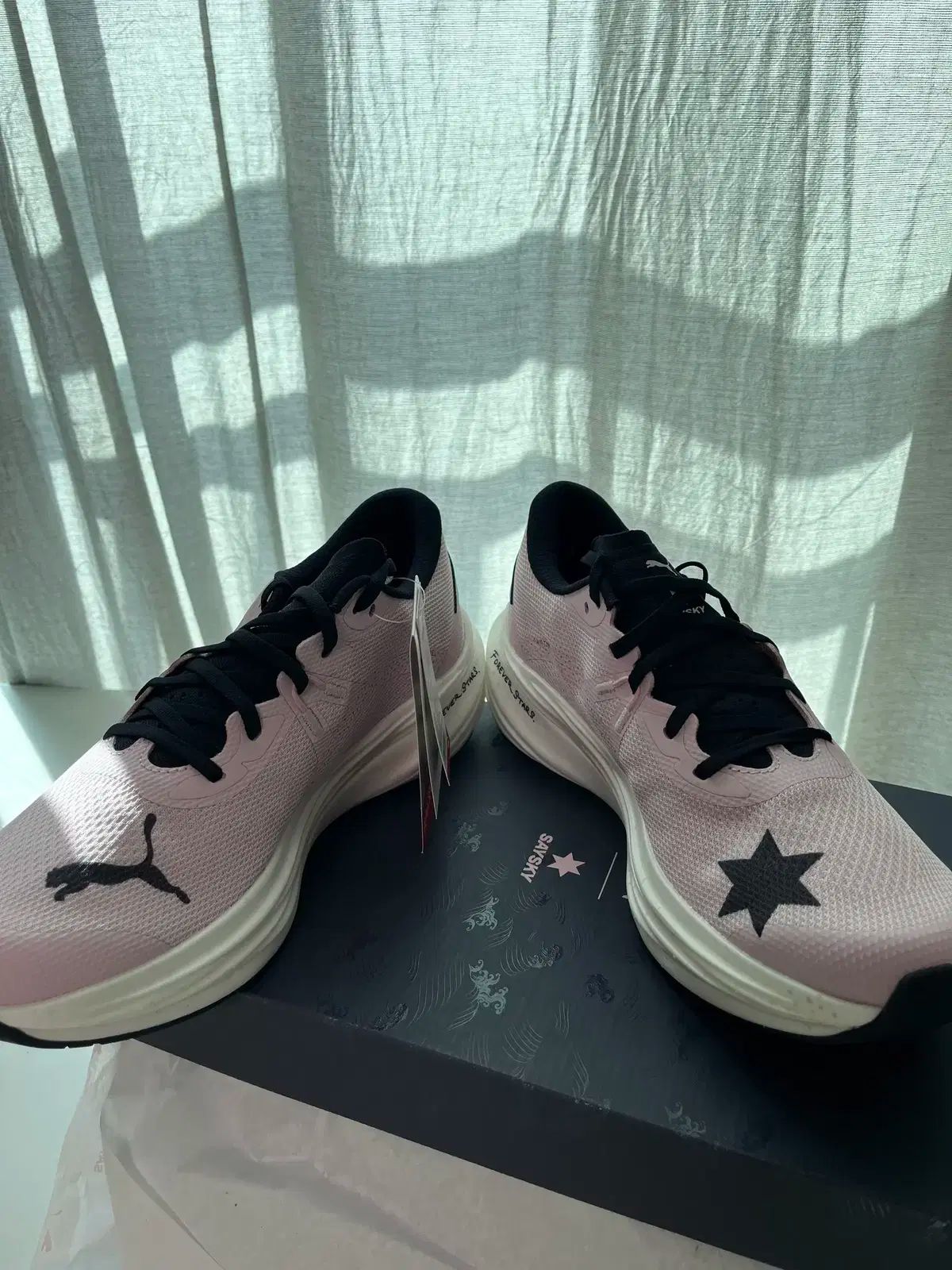 280 プーマ ディビエイト ニトロ3 セイスカイ