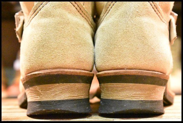 エンジニア ホーソーンアビレーンラフアウト