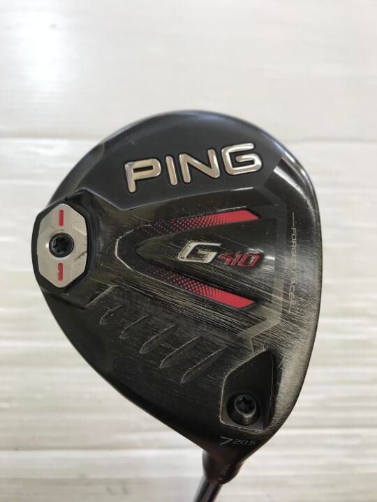 G410 20.5 SR Speeder 569 EVOLUTION 5 フェアウェイウッド ピン 最短