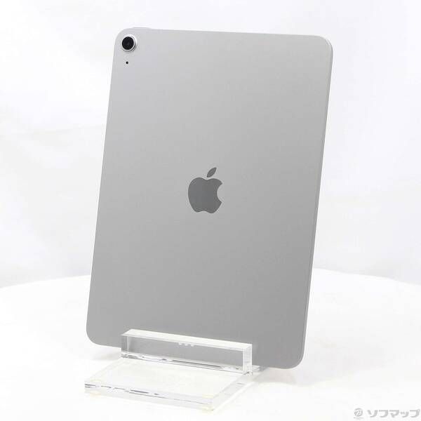 〔 品〕 iPad Air 11インチ M3 256GB スペースグレイ MCA14J A Wi-Fi 269