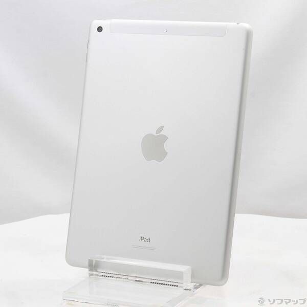〔 品〕 iPad 第9世代 64GB シルバー MK493J A auロック解除SIMフリー 269