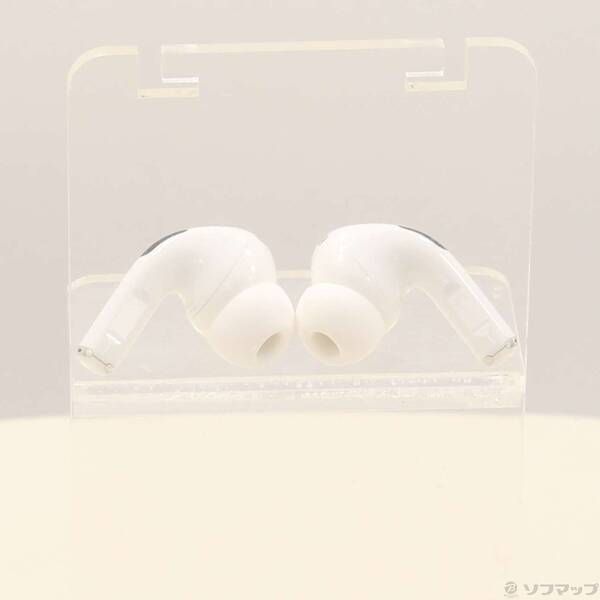 中古品〕 USB-C充電ケース付き AirPods Pro 第2世代 MTJV3J／A【276