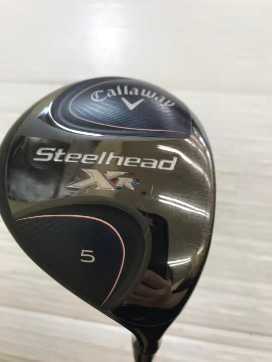 Steelhead XR 18 S Speeder EVLUTION3FW 60 フェアウェイウッド キャロウェイ 最短