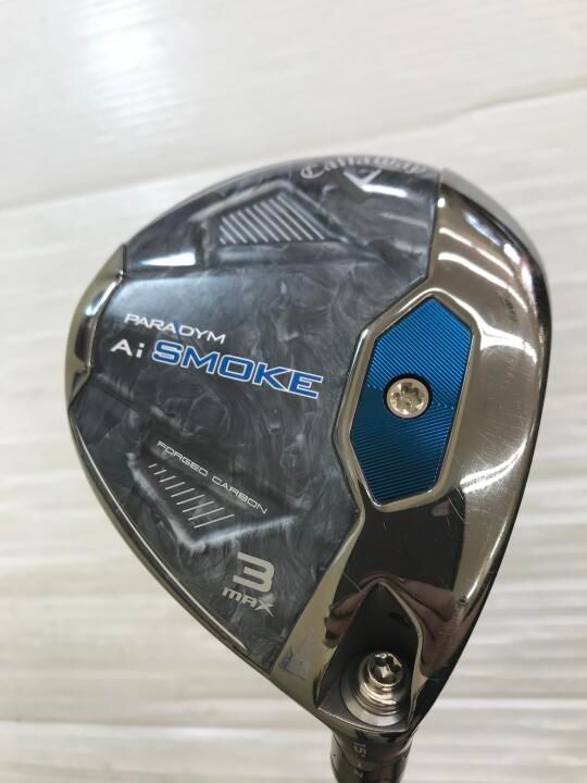 PARADYM Ai SMOKE MAX 15 S TENSEI 50 for Callaway Ai SMOKE フェアウェイウッド キャロウェイ 最短