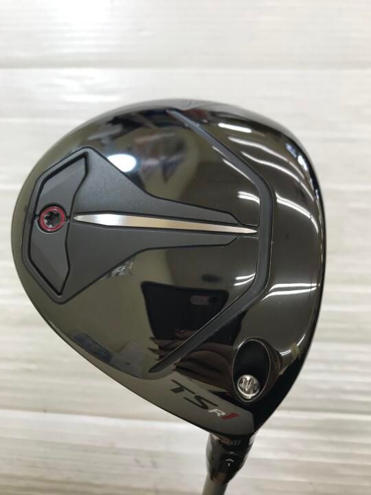 TSR 1 18 R TSP 120 フェアウェイウッド タイトリスト 最短