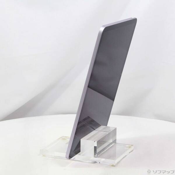 〔 品〕 iPad Air 11インチ 第6世代 256 GB パープル MUWK 3 J A Wi-Fi 258