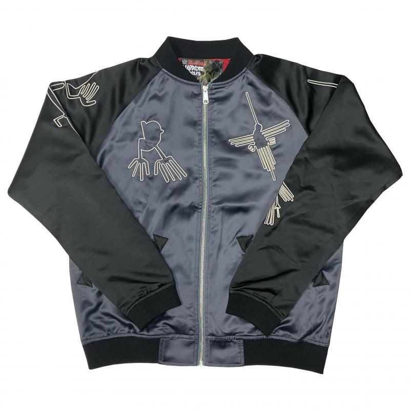 ナスカジャン2025 セビーチェ グレー