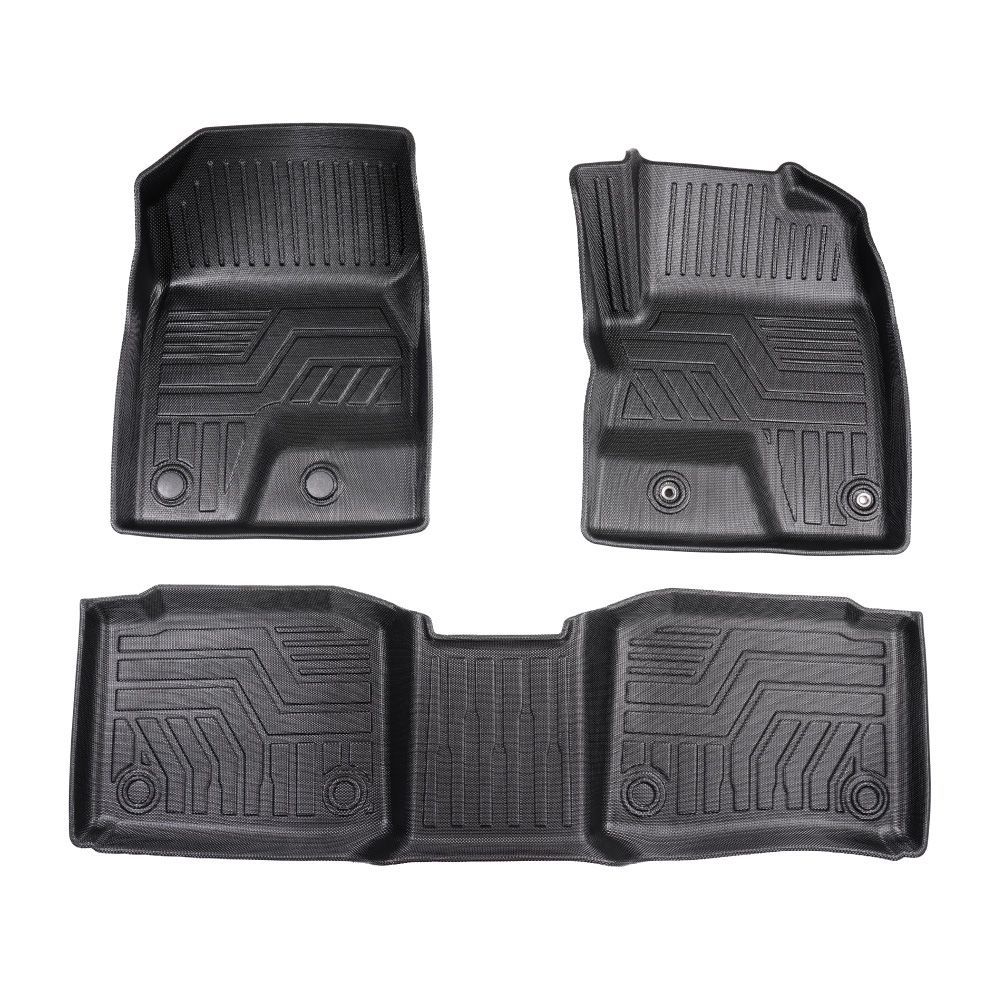 アウトランダー GN系 GN 0 W PHEV フロアマット 3 D 荷台 フロア マット 防水 防汚 汚れ 防止 M G P ラバー