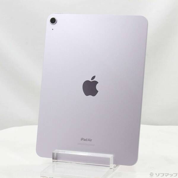 〔 品〕 iPad Air 11インチ 第6世代 128GB パープル 3M673J A Wi-Fi 269