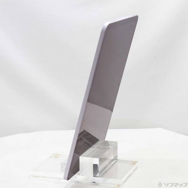 〔 品〕 iPad Air 11インチ 第6世代 128 GB パープル 3 M 673 J A Wi-Fi 269