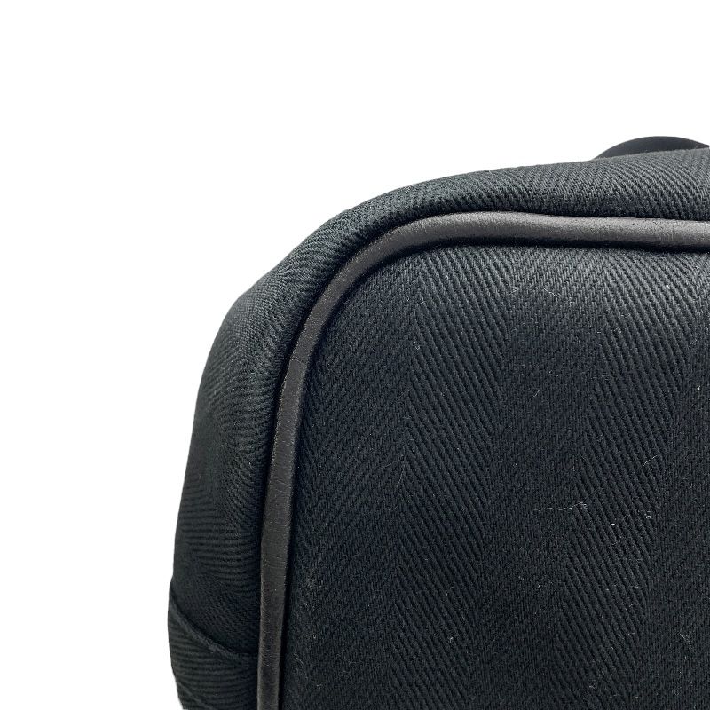  エルメス HERMES ヴァルパライソGM ブラック SV金具 トワル レディース ボストンバッグ ボストンバッグ 旅行用バッグ バッグ