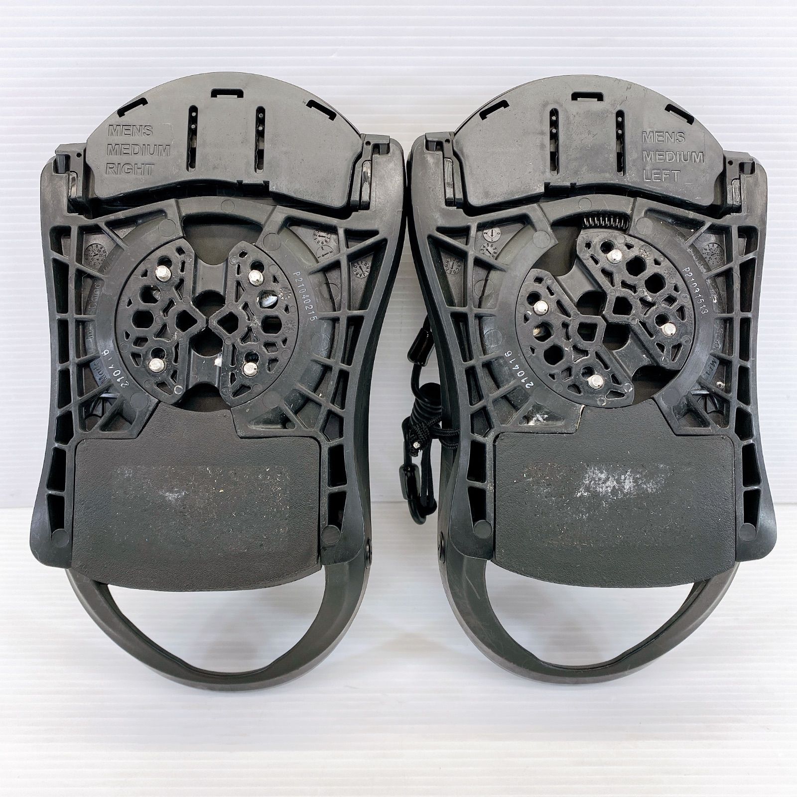 □BURTON バートン StepON ステップオン Flex ビンディング Mサイズ 美