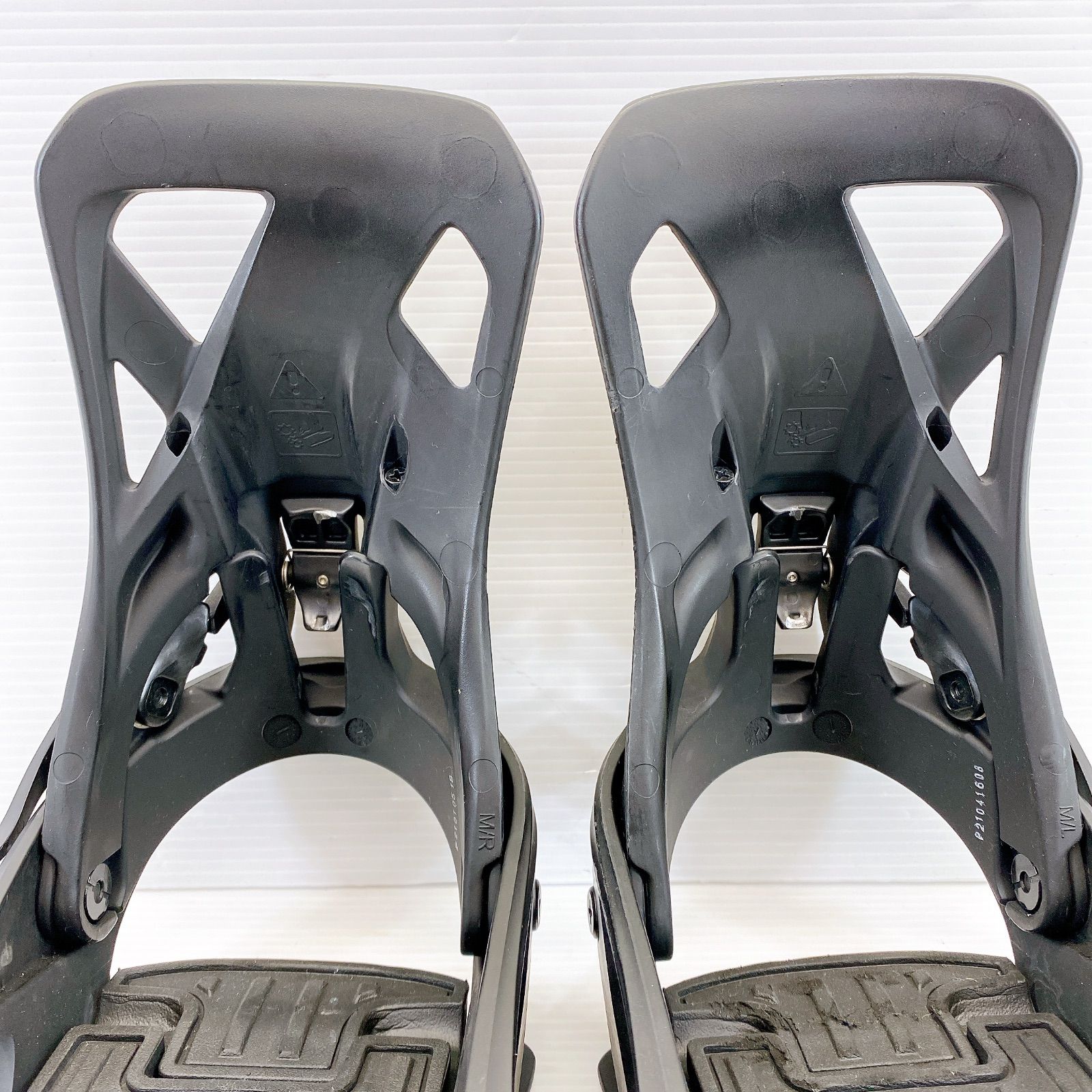 中古美品 BURTON STEPON Mサイズ 中古美品 BURTON STEPON Mサイズ BURTON (旧モデル) 22-23 Burton Step