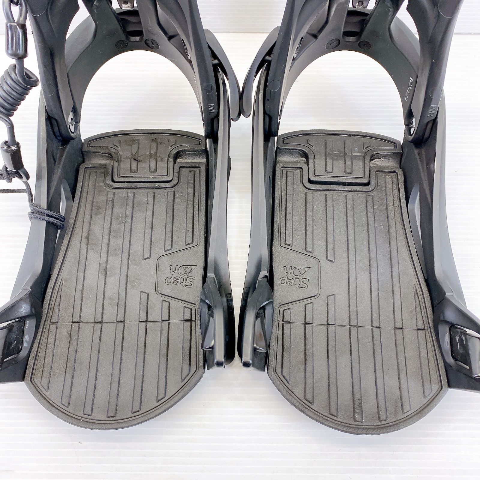 □BURTON バートン StepON ステップオン Flex ビンディング Mサイズ 美
