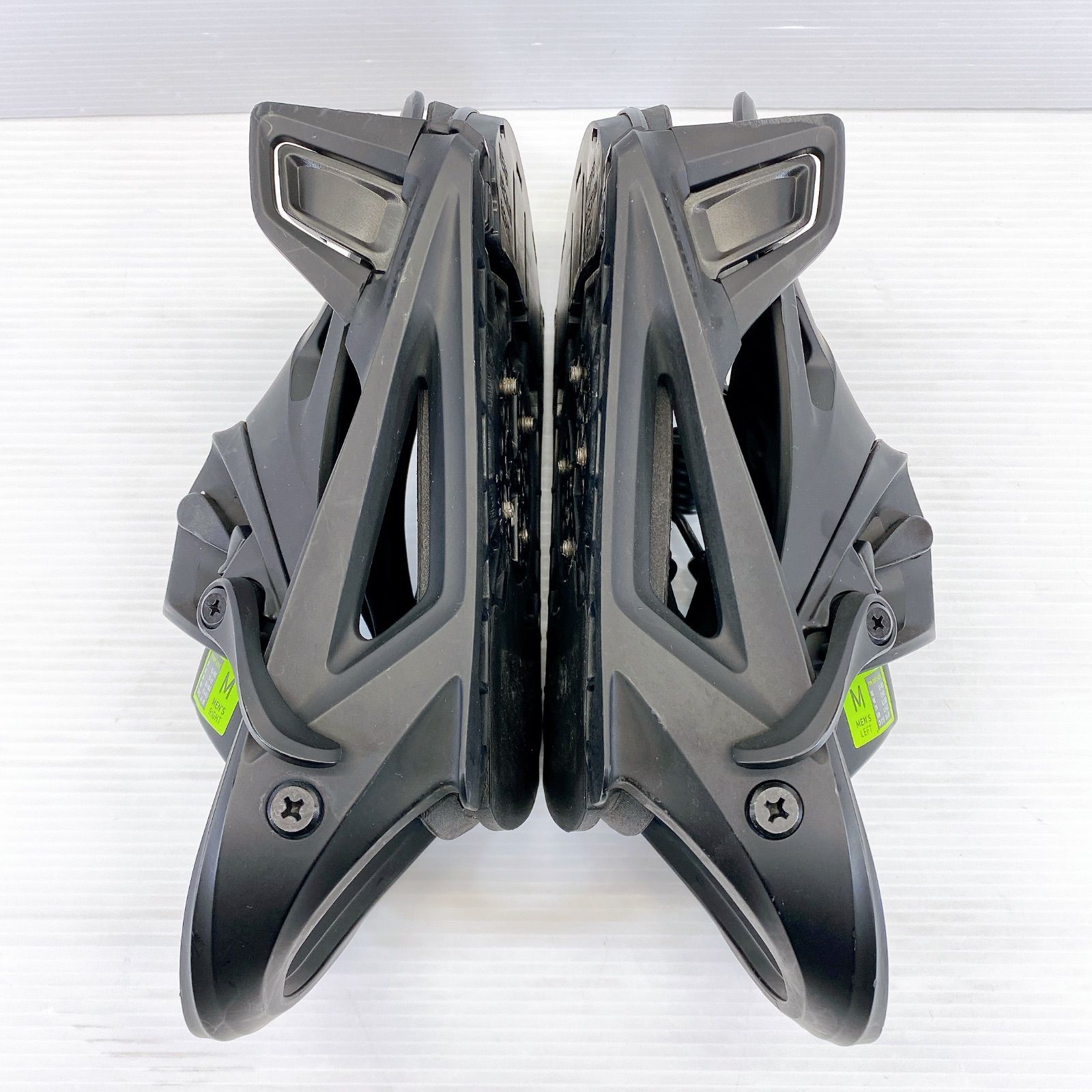 □BURTON バートン StepON ステップオン Flex ビンディング Mサイズ 美