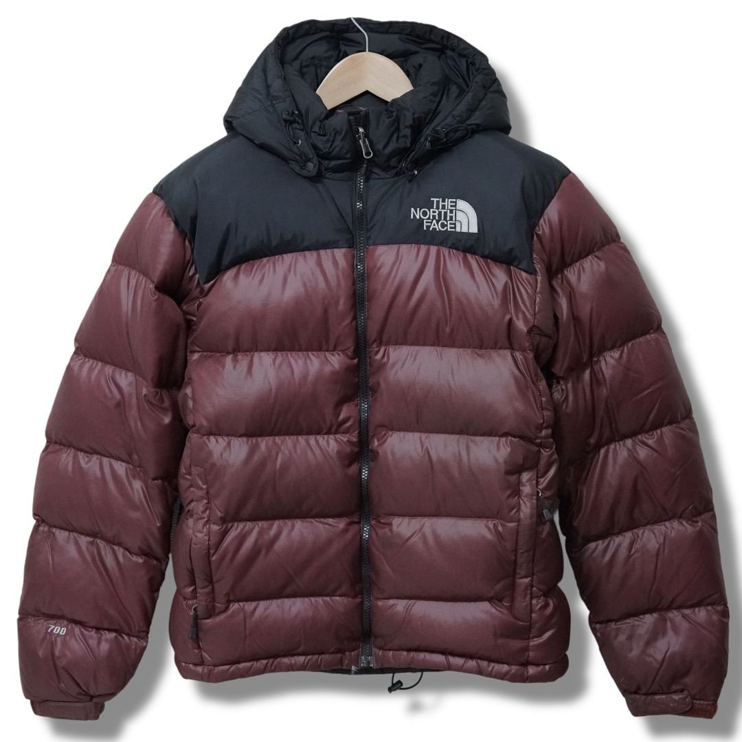 ノースフェイス THE NORTH FACE ヌプシ ダウンジャケット M相当 表記S