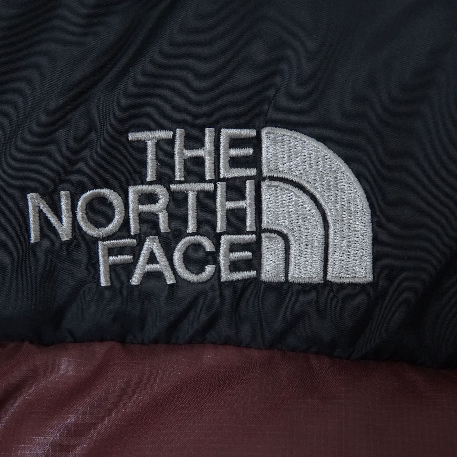 ノースフェイス THE NORTH FACE ヌプシ ダウンジャケット M相当 表記S