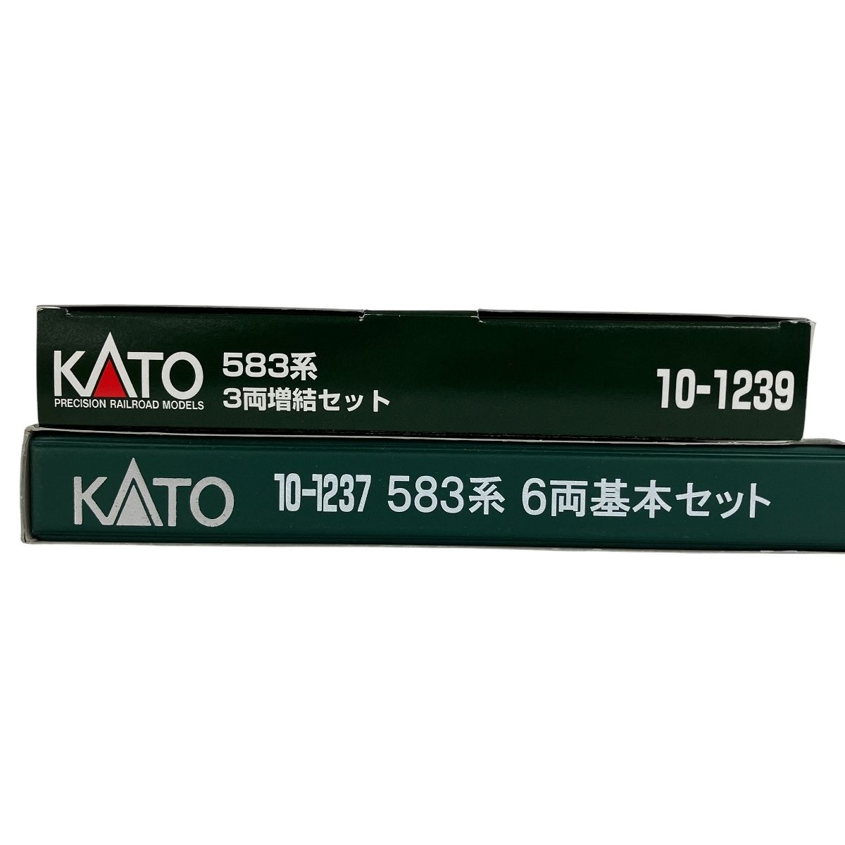 KATO 10-1237 10-1239 583系 基本 増結 9両セット 鉄道模型 Nゲージ