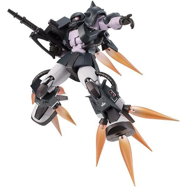 ROBOT魂 SIDE MS MS-06R-1A 高機動型ザクII ver. A.N.I.M.E.〜黒い三連星〜 ガンダム がんだむ ロボット アニメ