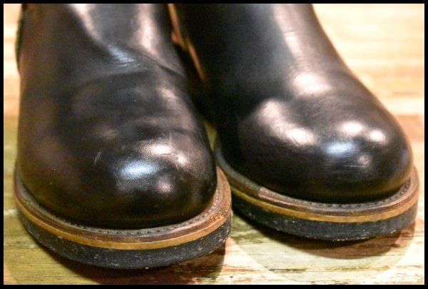 エンジニア ブラッククローム