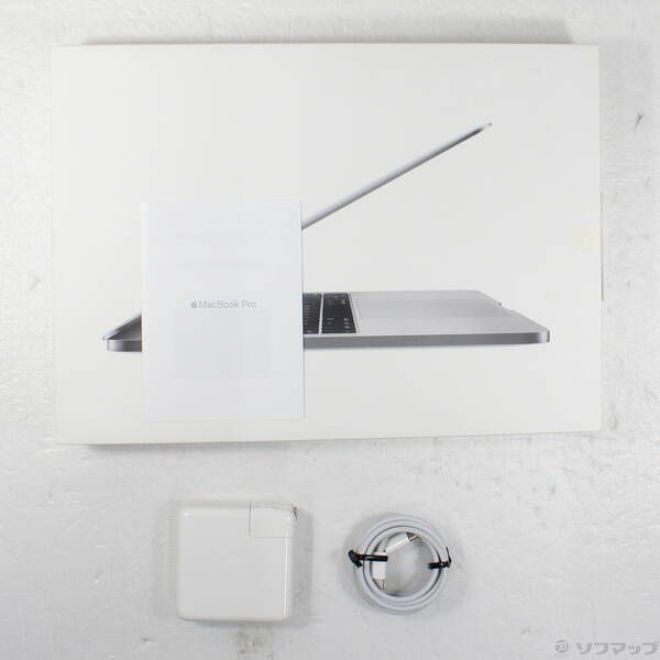 中古品〕 MacBook Pro 13.3-inch Late-2016 MLL42J／A Core_i5 2GHz
