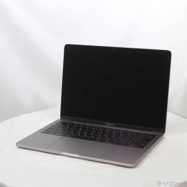 〔 品〕 MacBook Pro 13.3-inch Late-2016 MLL42J A Core_i5 2GHz 8GB SSD256GB スペースグレイ 〔10.15 Catalina〕 262