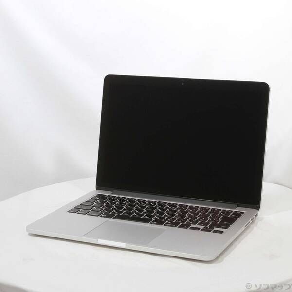 〔 品〕 MacBook Pro 13.3-inch Early-2015 MF839J A Core_i5 2.7GHz 8GB SSD128GB 〔10.15 Catalina〕 258