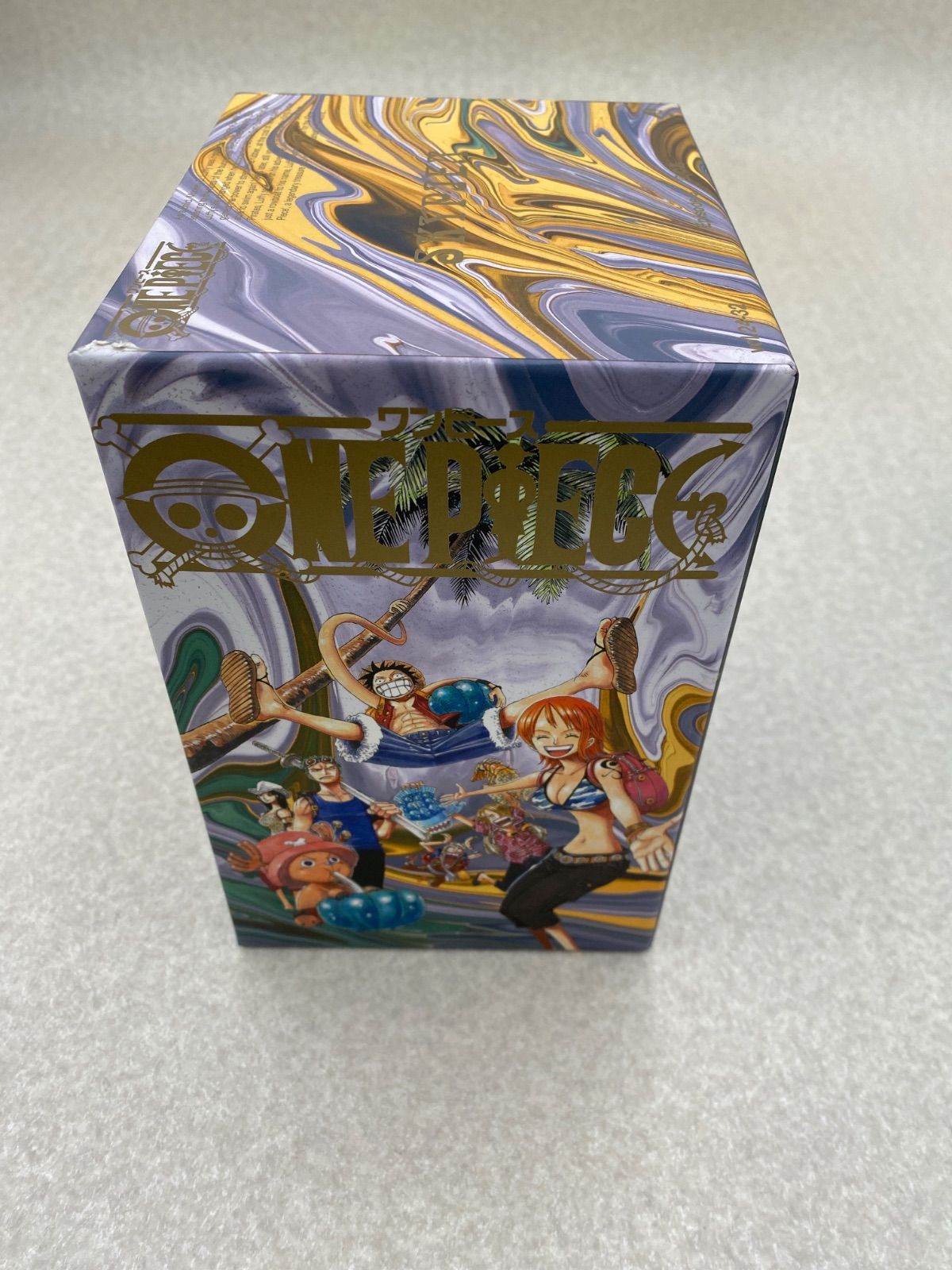 ONEPIECE ワンピース エピソードBOX 1～4【1巻～45巻】