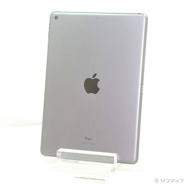〔 品〕 iPad 第9世代 64GB スペースグレイ MK2K3J A Wi-Fi 297