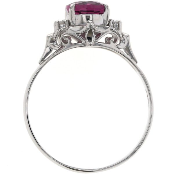 オーバル ラウンド