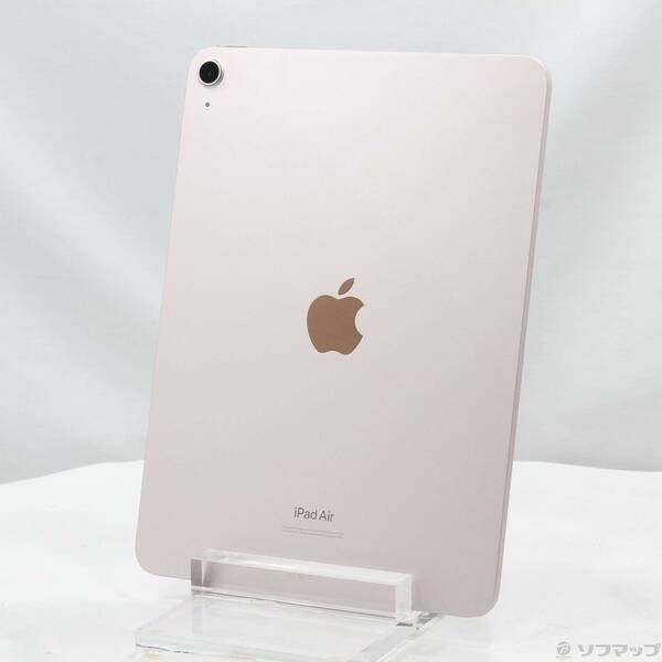 〔 品〕 iPad Air 第5世代 256GB ピンク MM9M3J A Wi-Fi 371