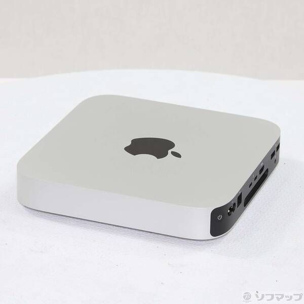 中古品〕 Mac mini Late-2020 MGNT3J／A Apple M1 8コアCPU_8コアGPU