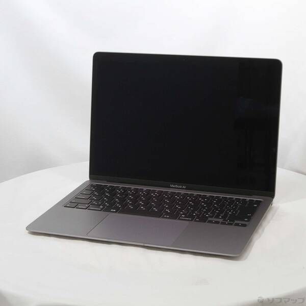 〔 品〕 MacBook Air 13.3-inch Early-2020 MVH22J A Core_i5 1.1GHz 8GB SSD512GB スペースグレイ 〔10.15 Catalina〕 258