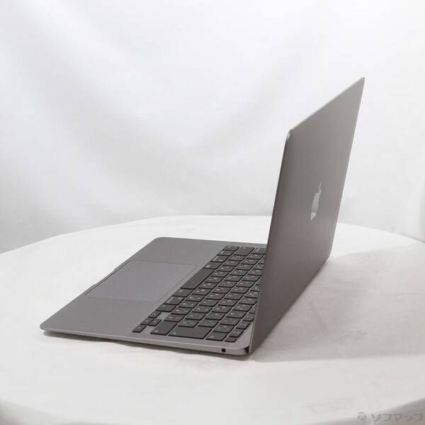 〔 品〕 MacBook Air 13.3-inch Early-2020 MVH 22 J A Core_i 5 1.1 GHz 8 GB スペースグレイ 〔10.15 Catalina〕 258