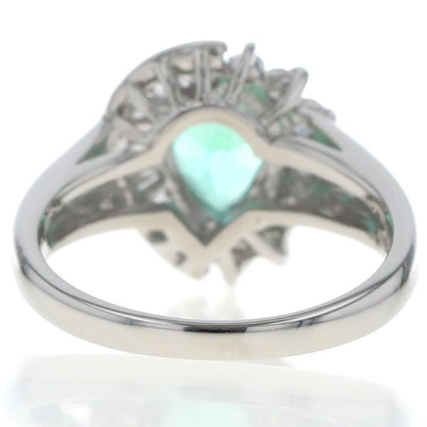 プラチナ リング