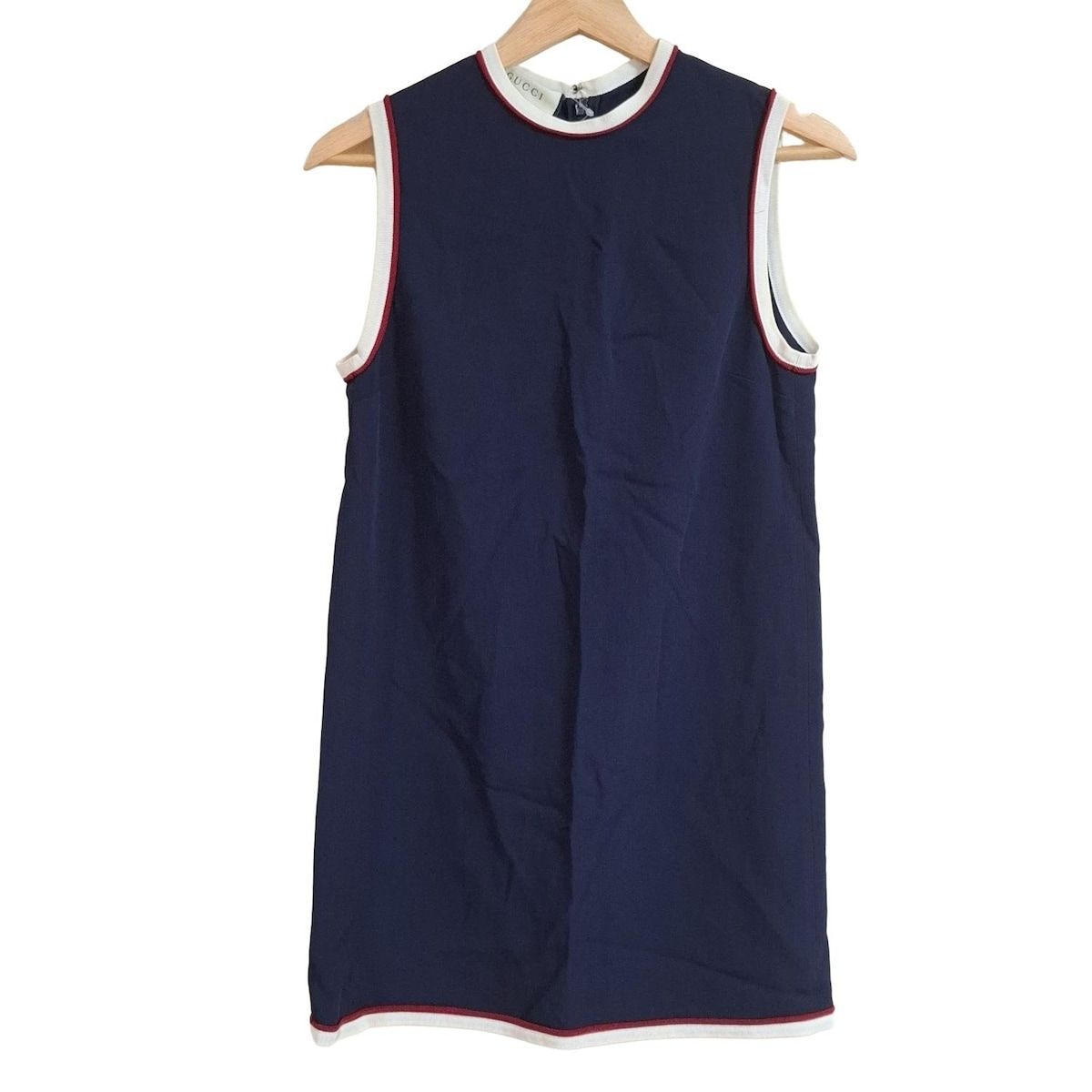 GUCCI(グッチ) ワンピース サイズ36 S レディース - 524232 ZKR01