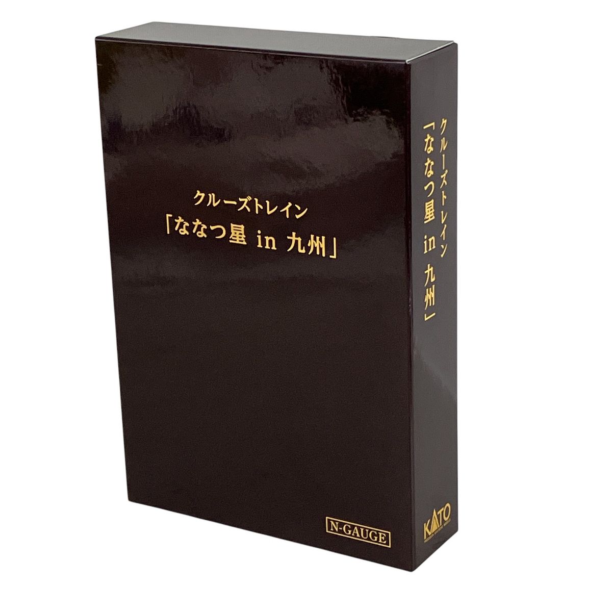 KATO 10-1519 クルーズトレイン ななつ星 in 九州 8両セット 鉄道模型