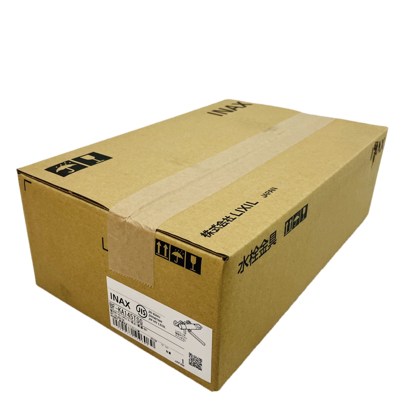 BF-KA145TSG サーモスタット付シャワーバス