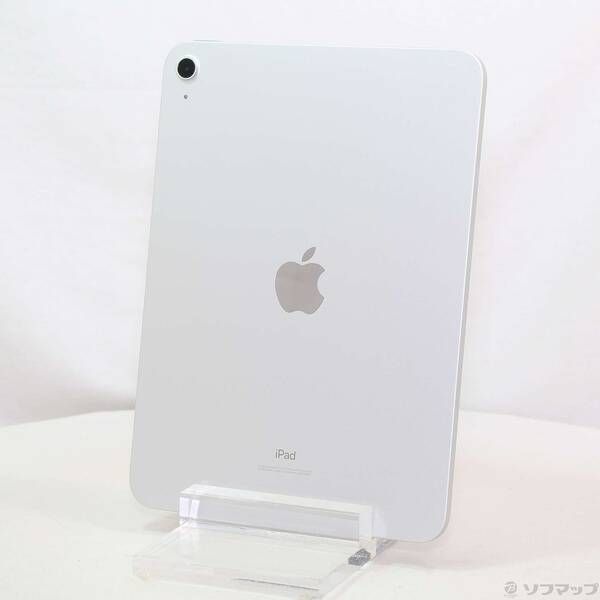 〔 品〕 iPad 第10世代 64GB シルバー MPQ03J A Wi-Fi 258