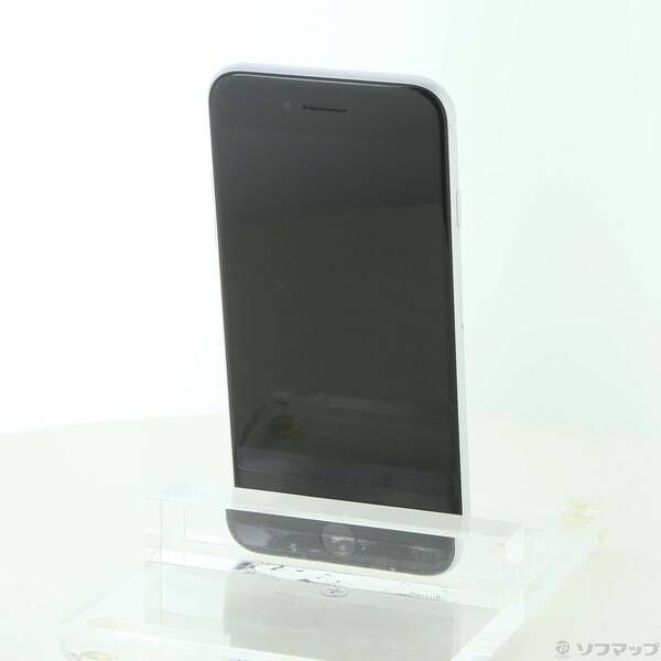 中古品〕 iPhone SE 第2世代 64GB ホワイト MX9T2J／A SIMフリー【269