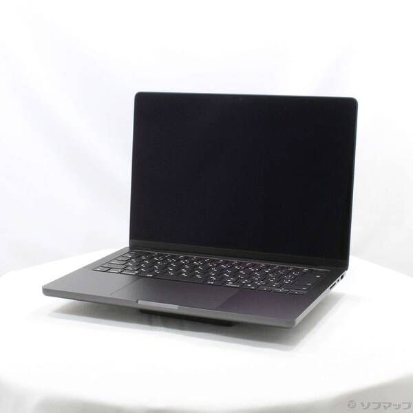 〔 品〕 MacBook Pro 14.2-inch Late-2025 MW2U3J A Apple M4 10コアCPU_10コアGPU 16GB SSD512GB スペースブラック 〔15.7 Sequoia〕 258