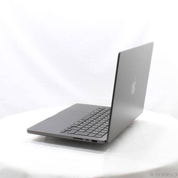 〔 品〕 MacBook Pro 14.2-inch Late-2025 MW 2 U 3 J A Apple M 4 10コアCPU_10コアGPU 16 GB スペースブラック 〔15.7 Sequoia〕 258